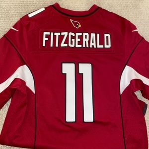 NFL Cardinals Jersey